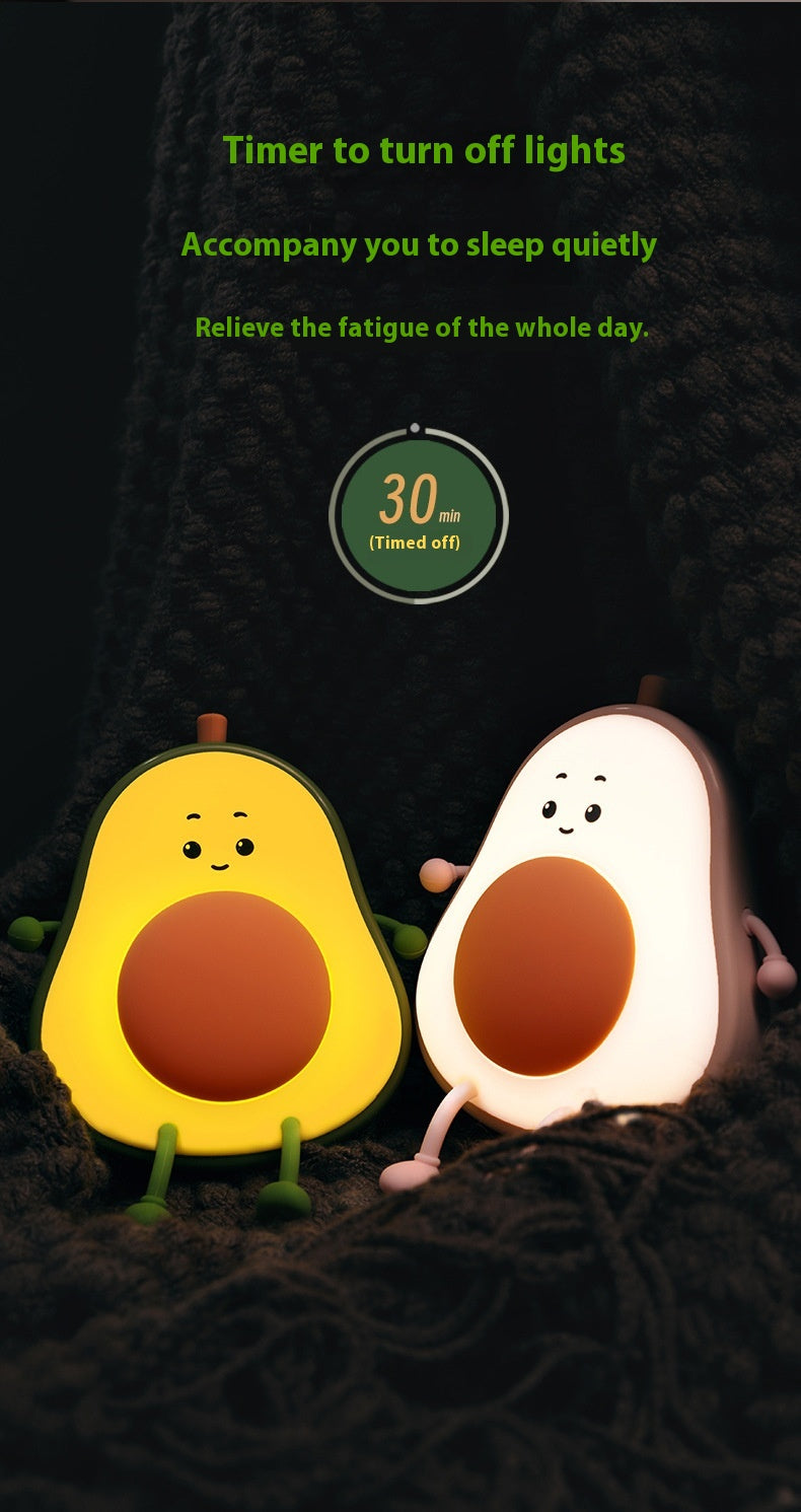 Avocado Night Light