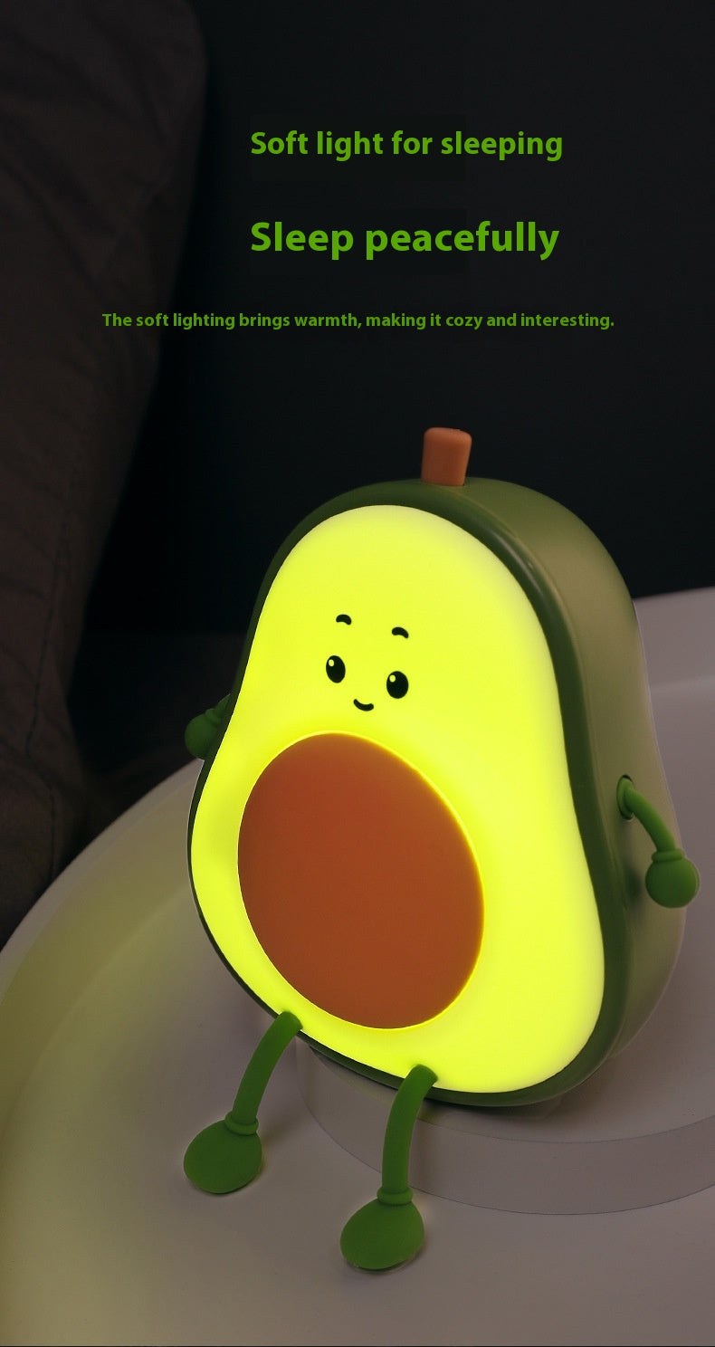 Avocado Night Light