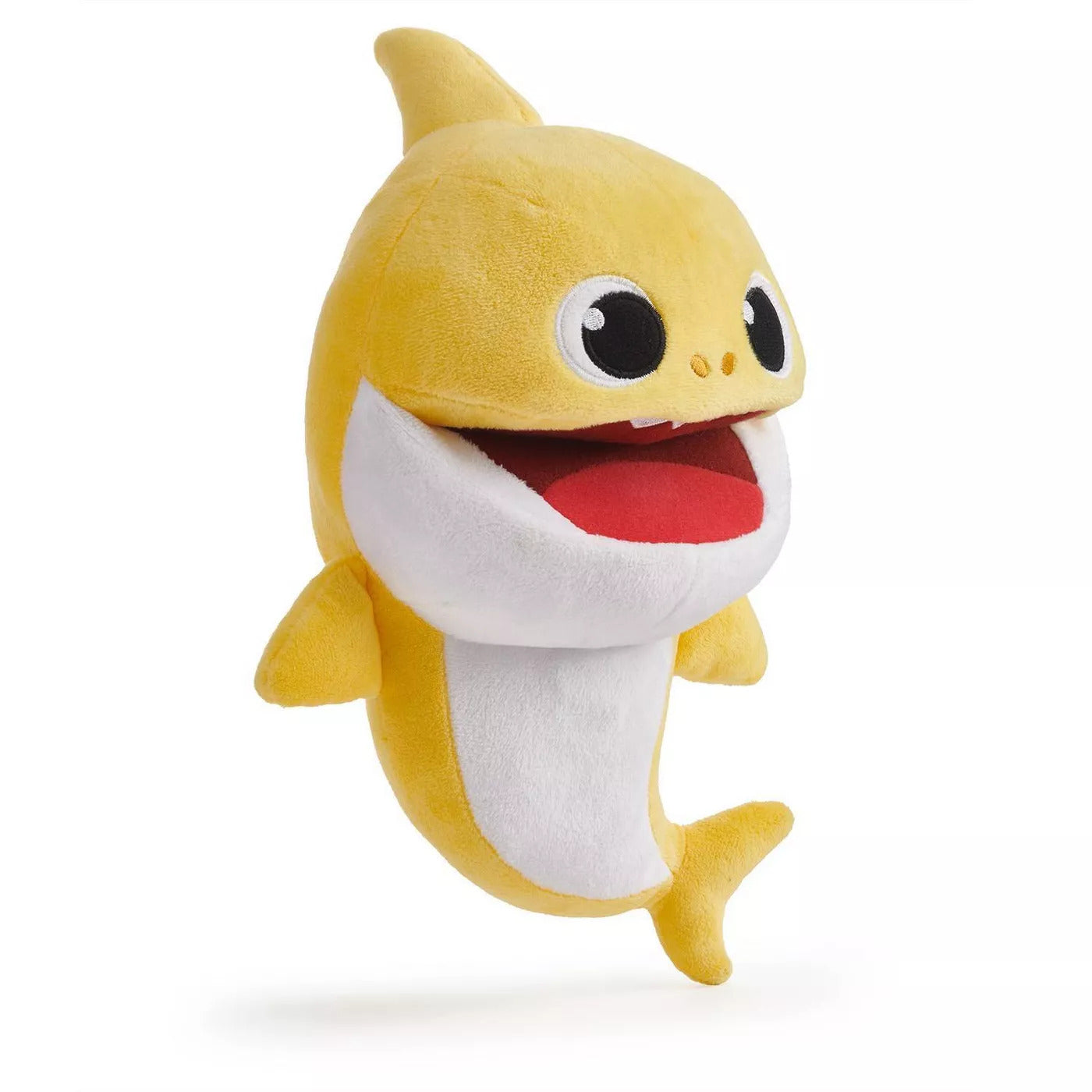 Baby Shark Puppet with Tempo Control