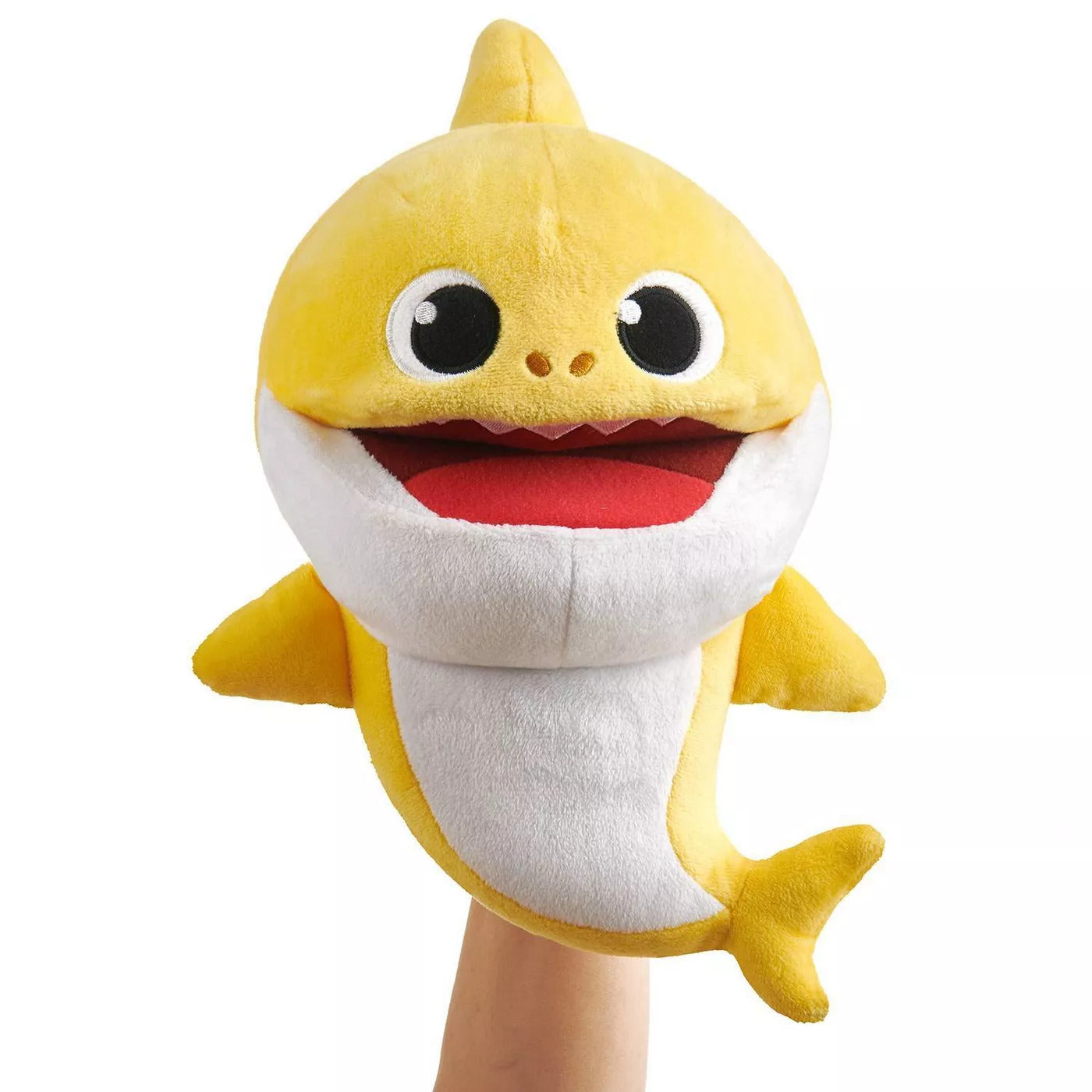 Baby Shark Puppet with Tempo Control