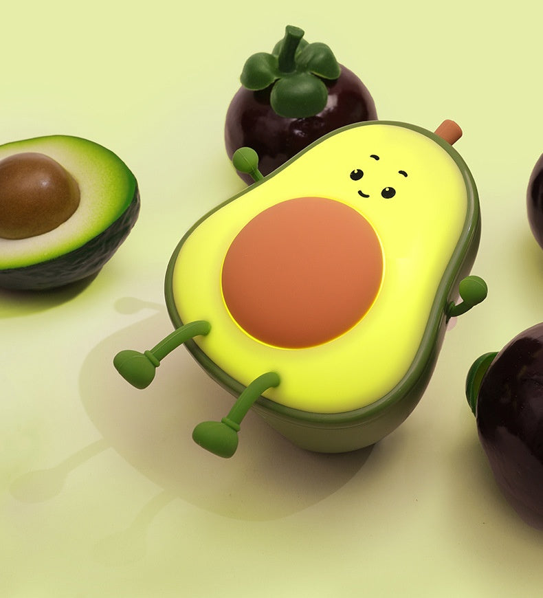 Avocado Night Light