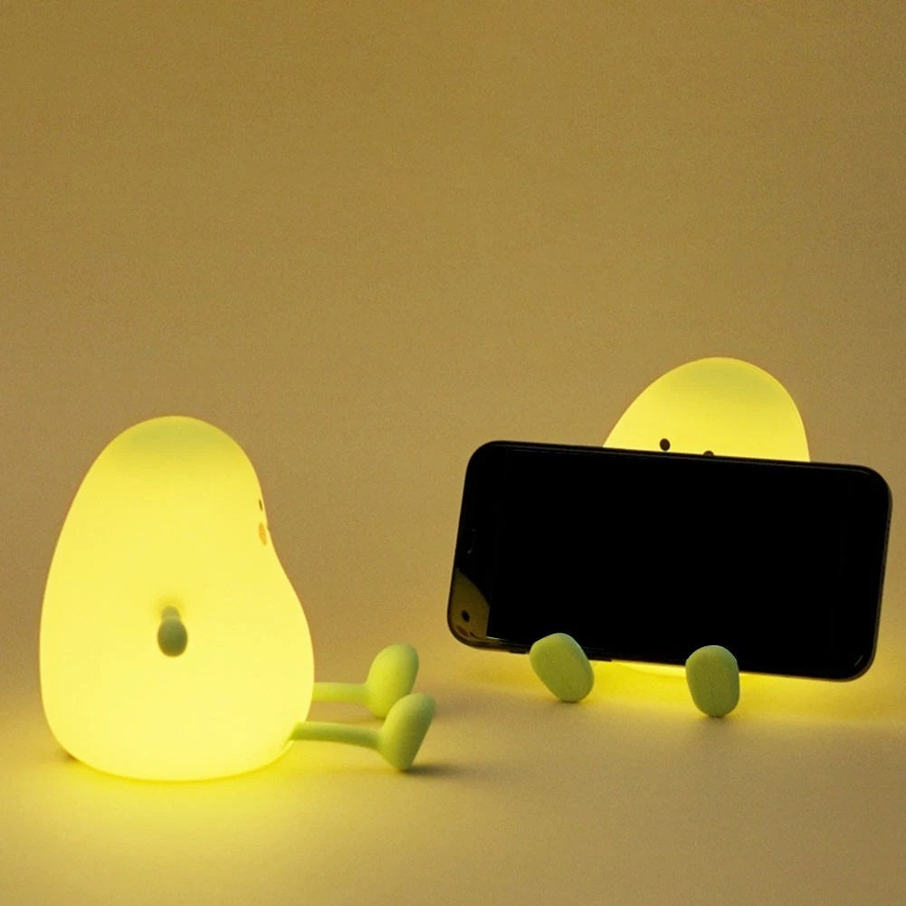Mango Night Light
