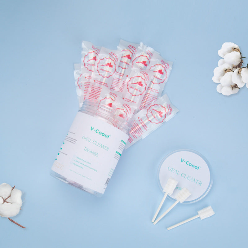 Baby Oral Cleaner (30pcs)