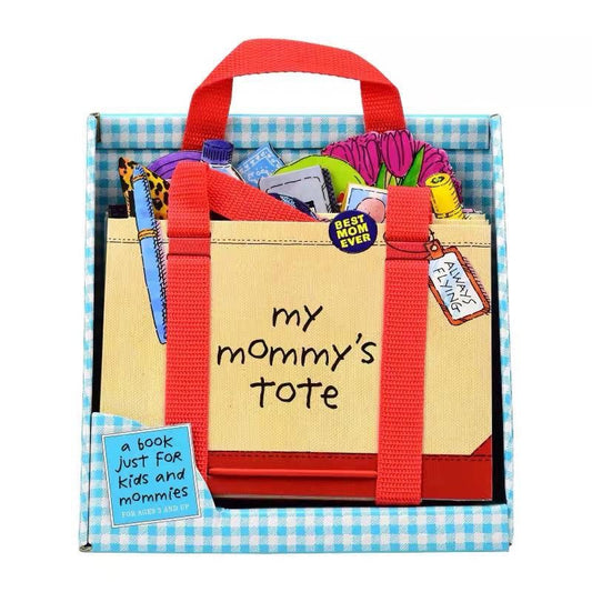 My Mommy's Tote by P H Hanson