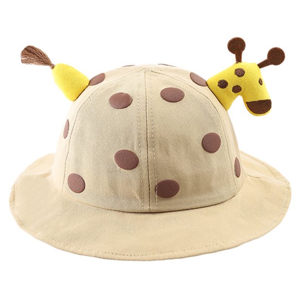 Giraffe Bucket Hat