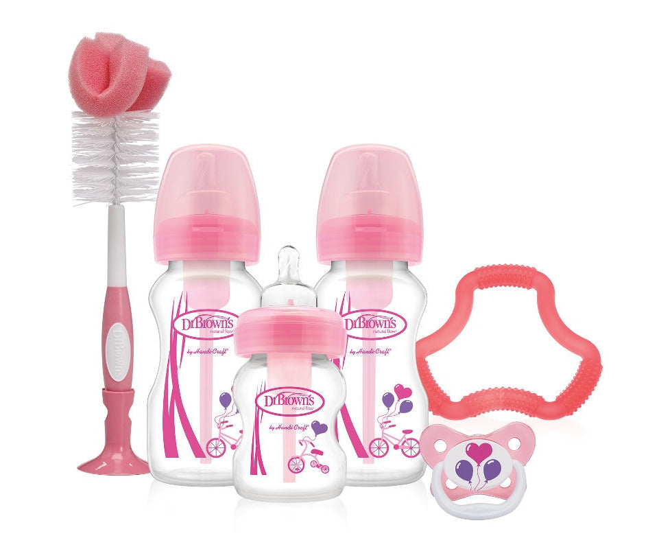 Dr. Brown’s Original Options Wide Neck Bottle Gift Set