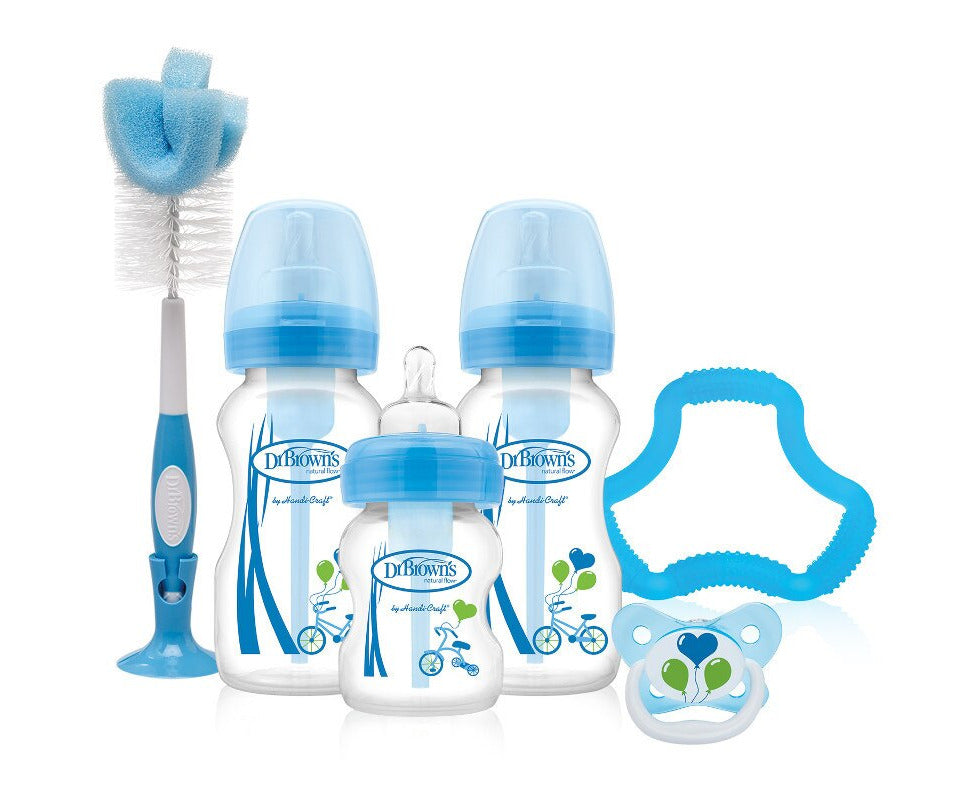 Dr. Brown’s Original Options Wide Neck Bottle Gift Set