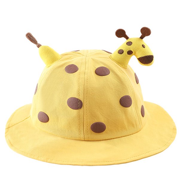 Giraffe Bucket Hat