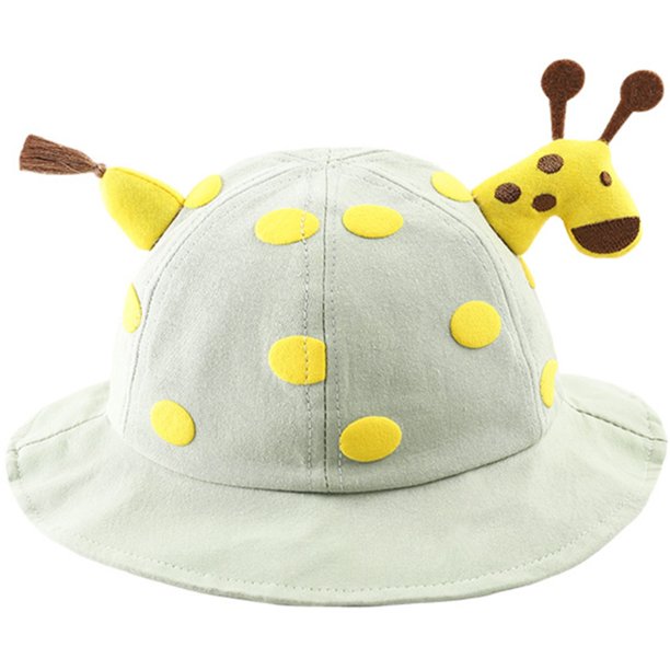 Giraffe Bucket Hat