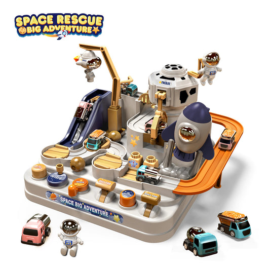 Space Rescue - Big Adventure