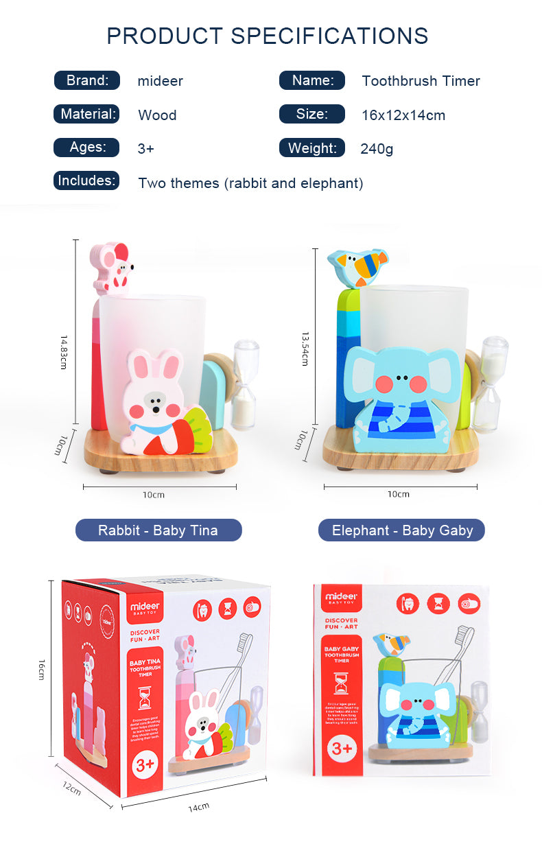 Mideer Toothbrush Timer