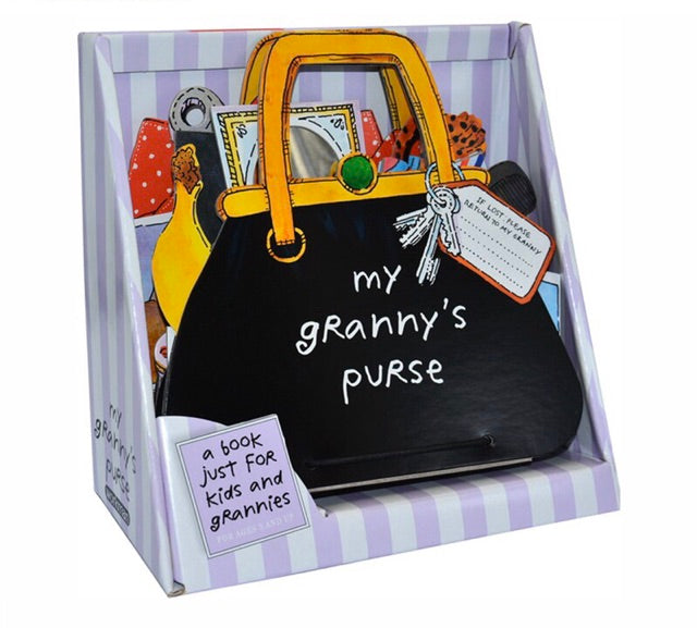 My Granny's Purse by P H Hanson