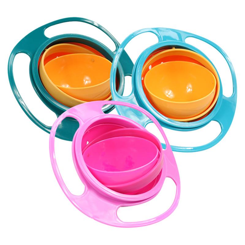 Gyro Spill-Proof Bowl - Baby Castle Australia