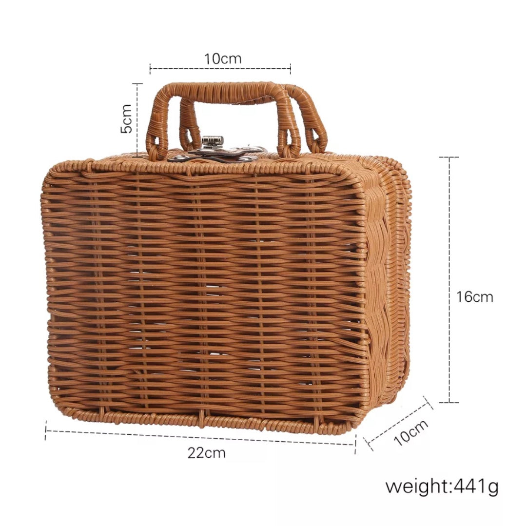 Baby Essential Tableware Briefcase Set