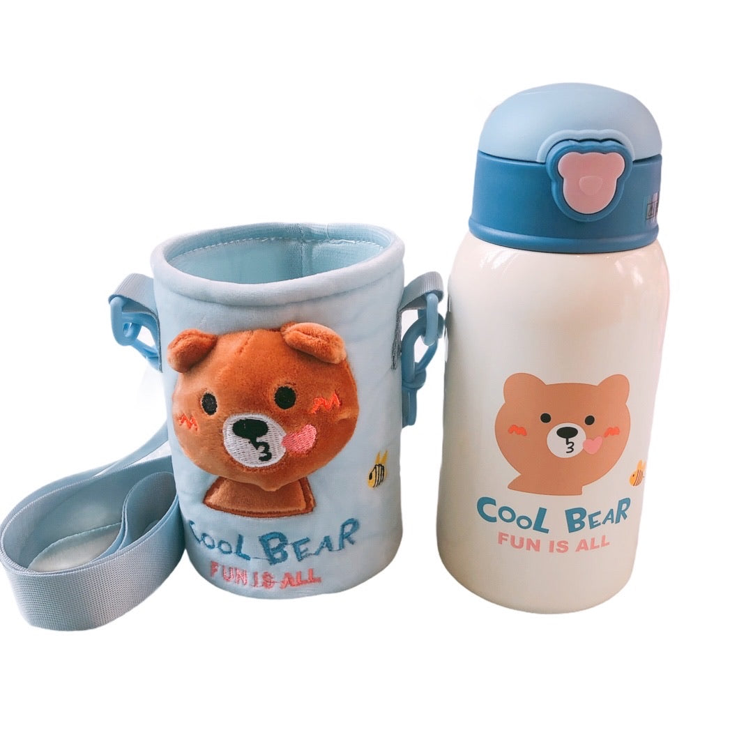 Kids Stainless Steel Insulated Hydration Bottle