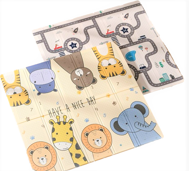 Extra thick play mat sales