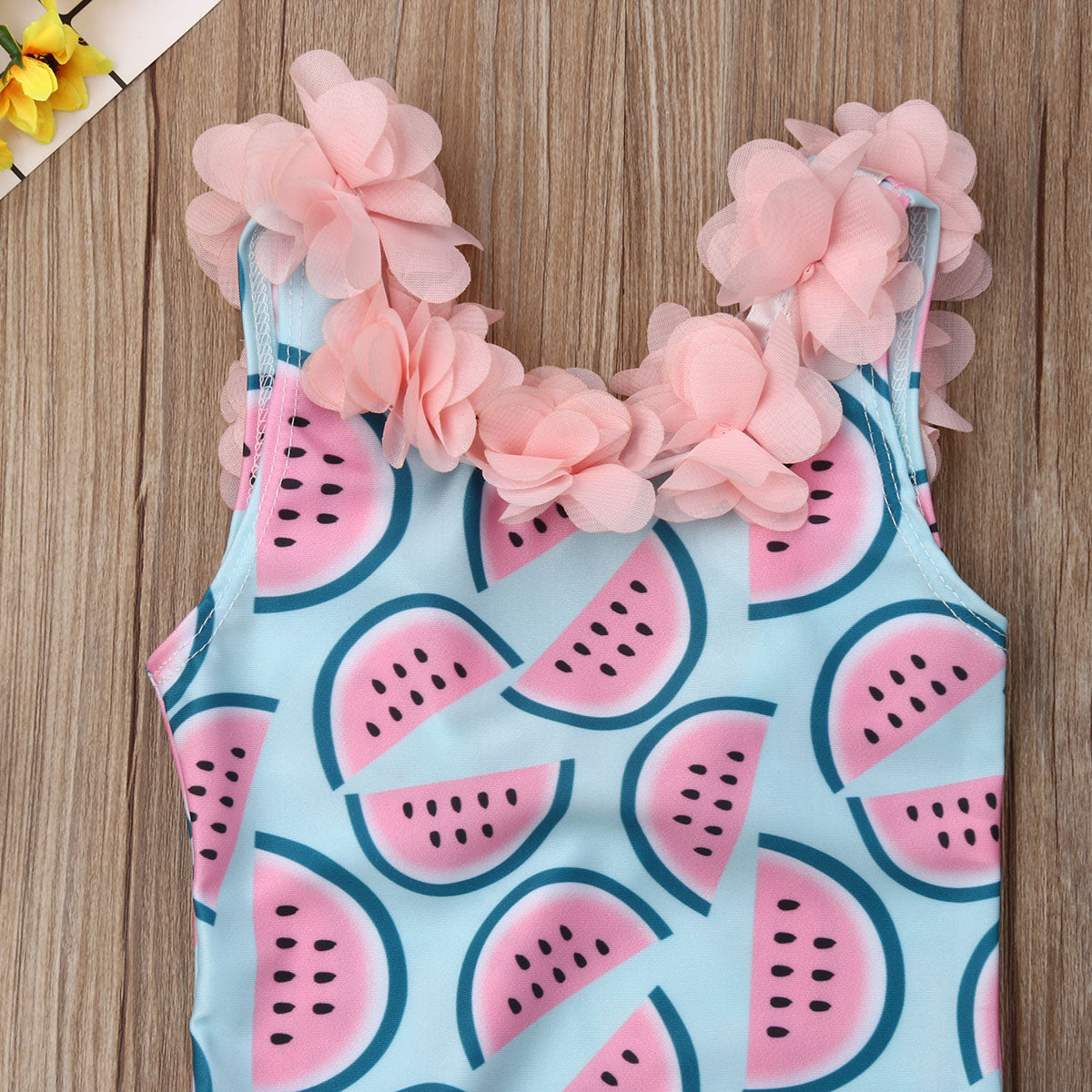 Baby Watermelon Swimsuit