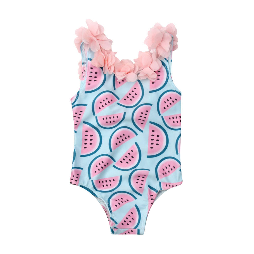 Baby Watermelon Swimsuit