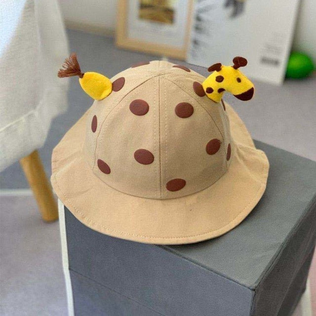 Giraffe Bucket Hat