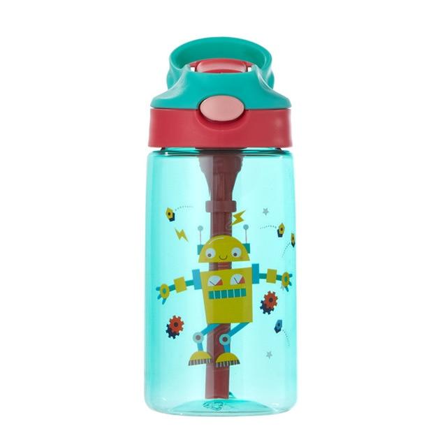 Kids' Water Bottle - 480ml - Baby Castle Australia