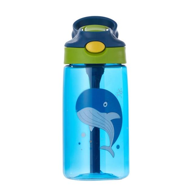 Kids' Water Bottle - 480ml - Baby Castle Australia