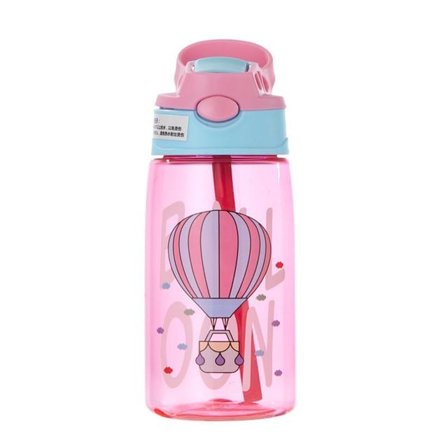 Kids' Water Bottle - 480ml - Baby Castle Australia