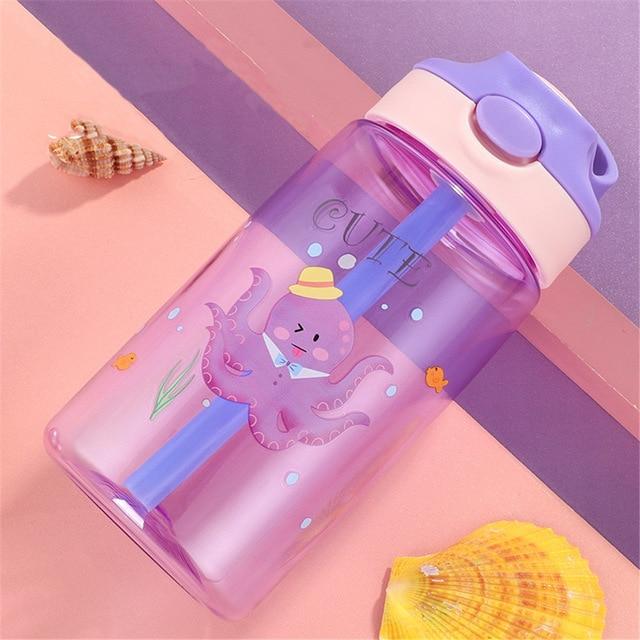 Kids' Water Bottle - 480ml - Baby Castle Australia