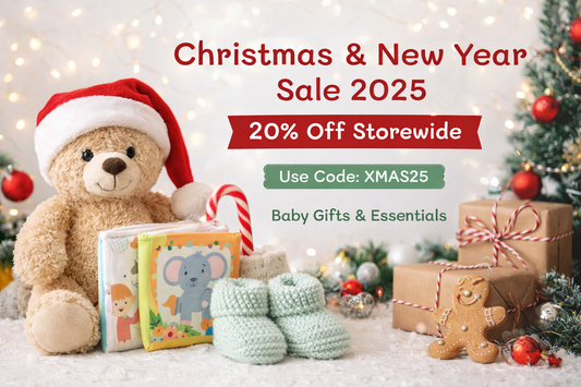 Christmas and New Year Sale 2025!