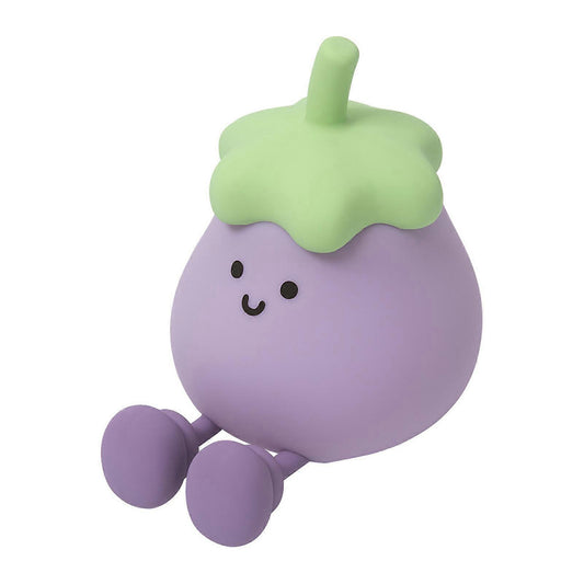 Eggplant Night Light
