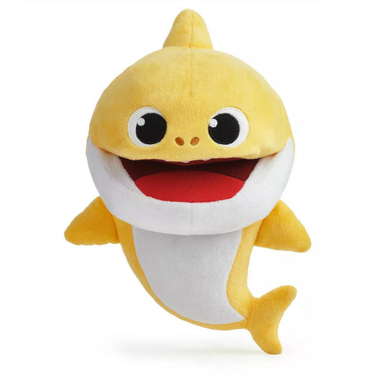 Baby Shark Puppet with Tempo Control