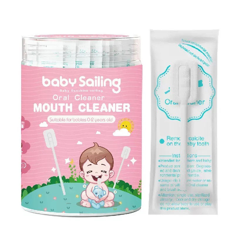Baby Oral Cleaner (30pcs)