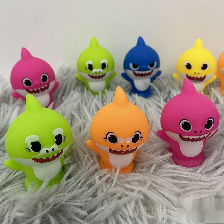 Baby Shark Finger Puppet Set