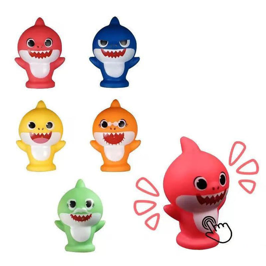 Baby Shark Bath Squirt Toys