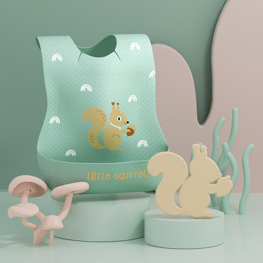 Hapipana Single use Disposable Bibs - 20 pcs