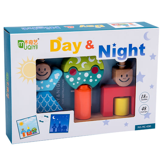 Day & Night - Stacking Game