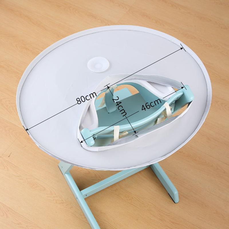 Baby Bib & Tray Set (with Storage Bag)