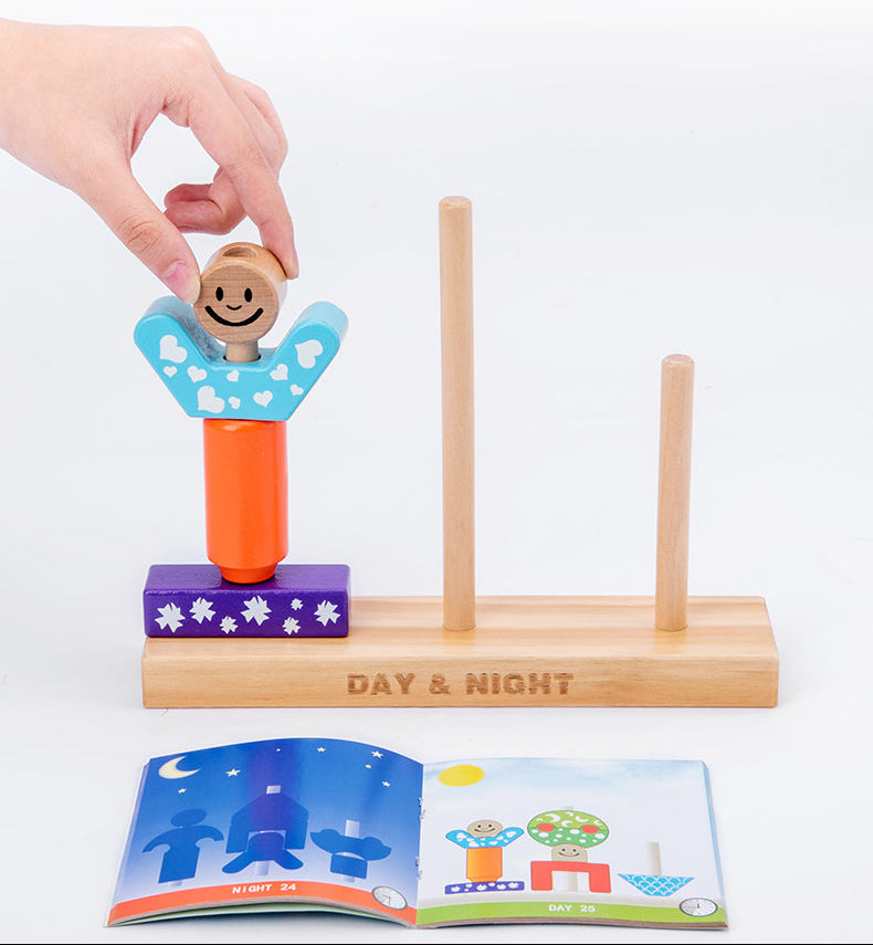 Day & Night - Stacking Game