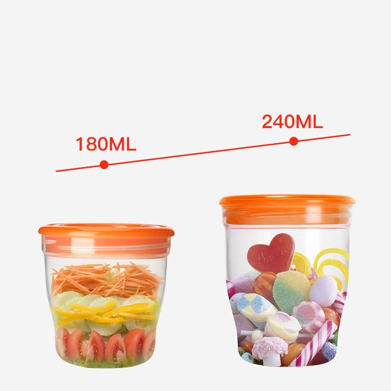 REER - Food Container Six Pieces Set - Baby Castle Australia