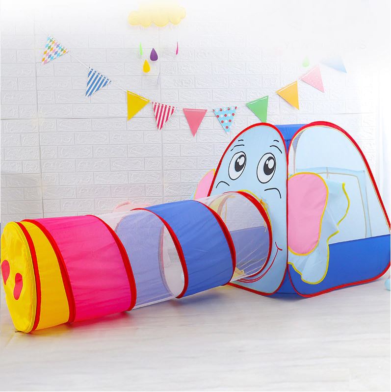 Elephant Play House Tent