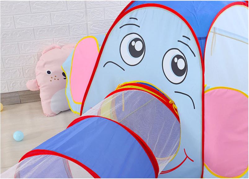 Elephant Play House Tent