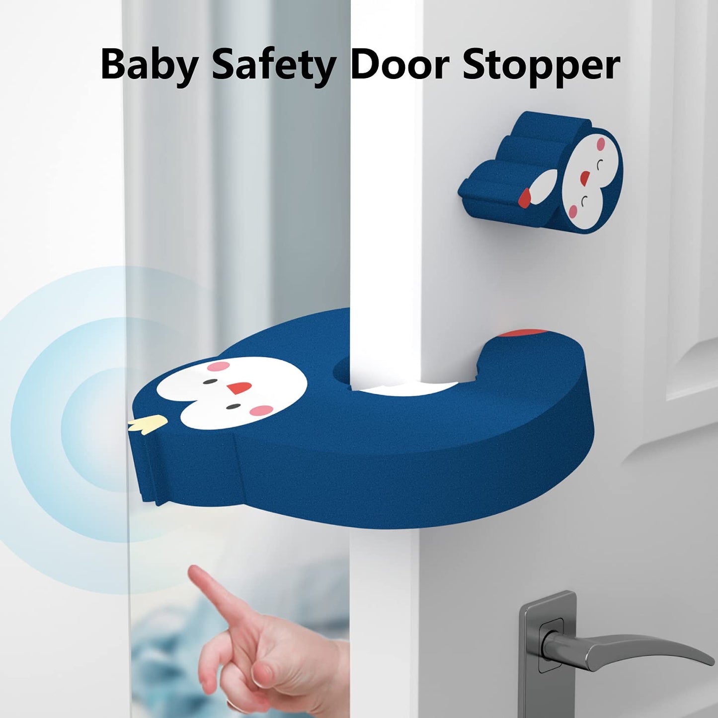 EVA Baby Door Stopper