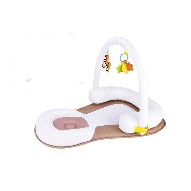 Baby Sleep Positioner with Toy bar