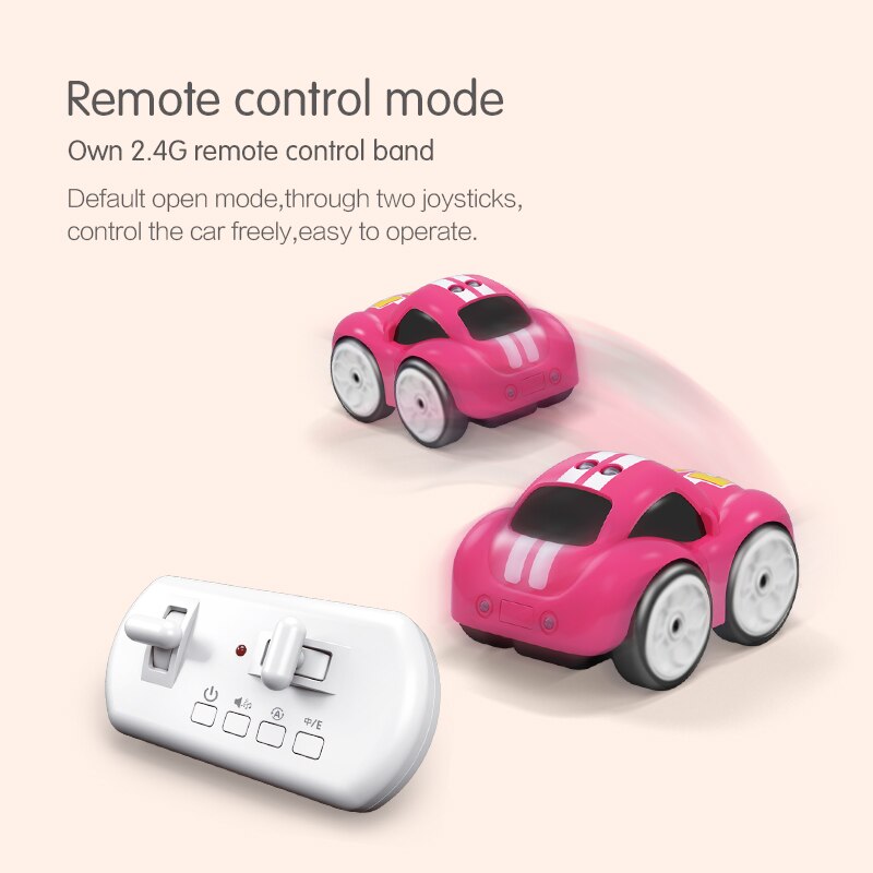 Smart Sensor Remote Control Mini Car