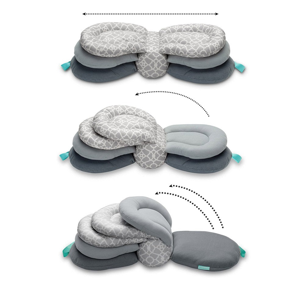 Elevate Adjustable Nursing Pillow (With Box)