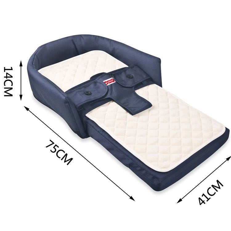 Multi-functional Baby Bed