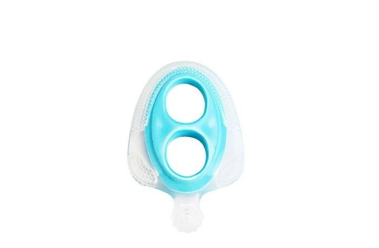 Popsicle Teether with Case and Strap for 3 Months+ - Baby Castle Australia