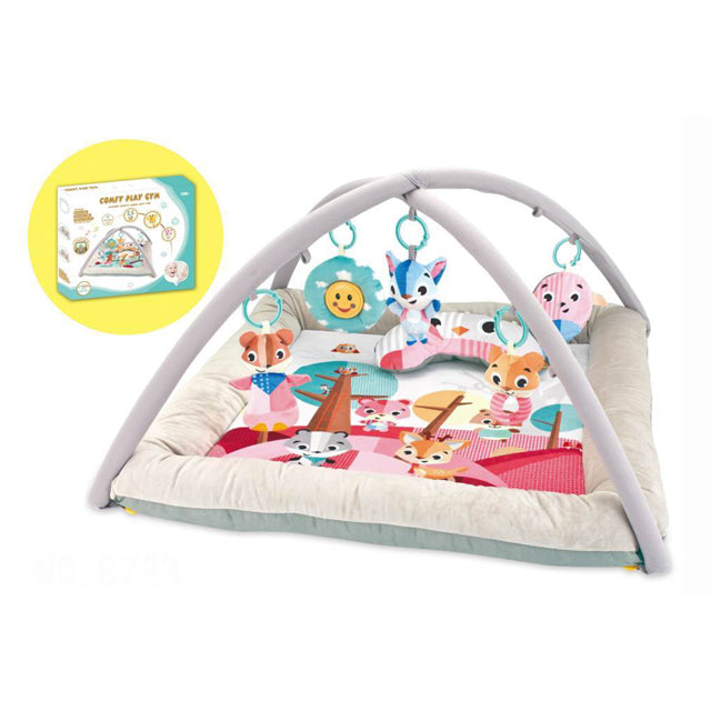 Comfy Baby Deluxe Playgym