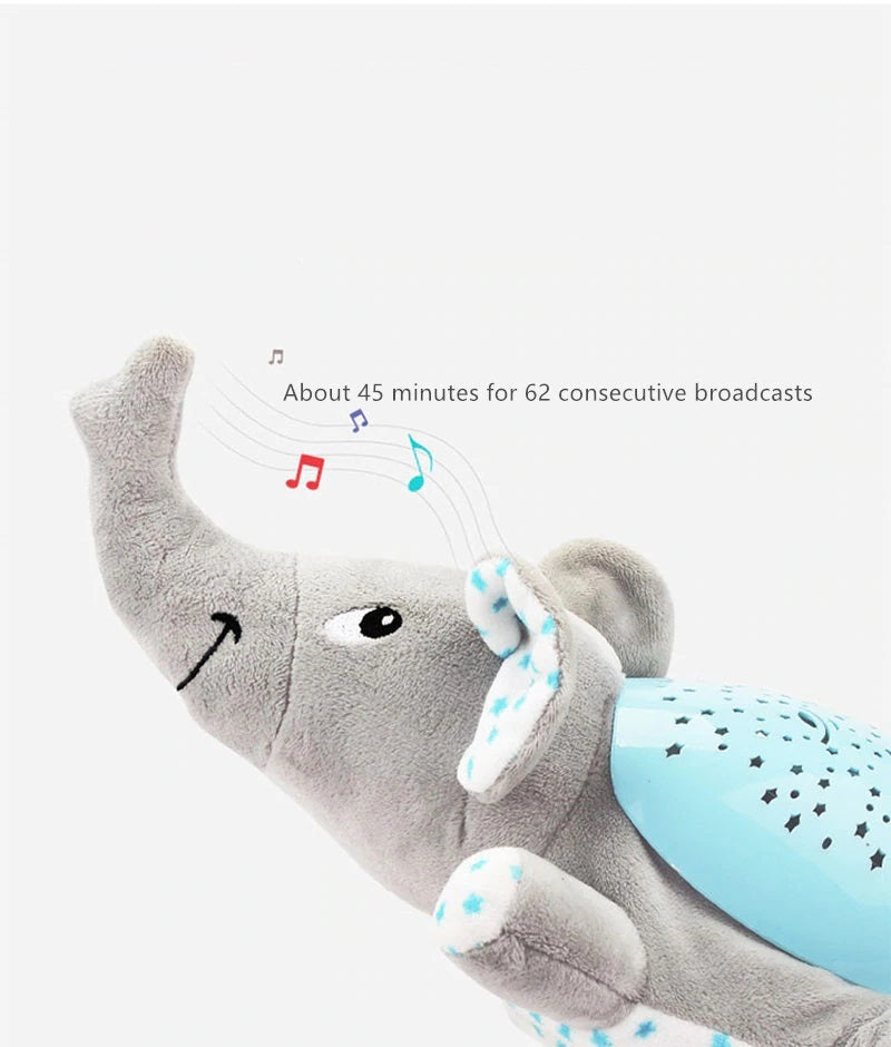 Slumber Buddies - Projection and Melodies Soother