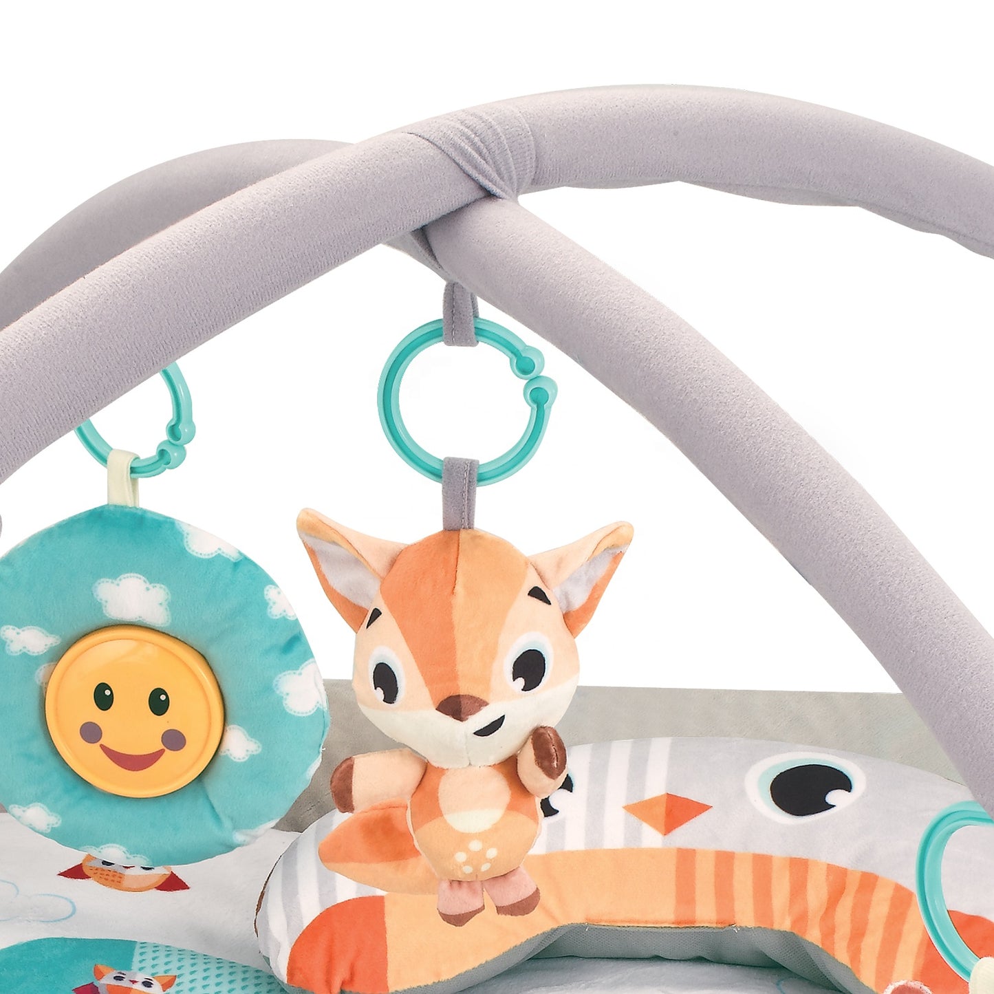 Comfy Baby Deluxe Playgym