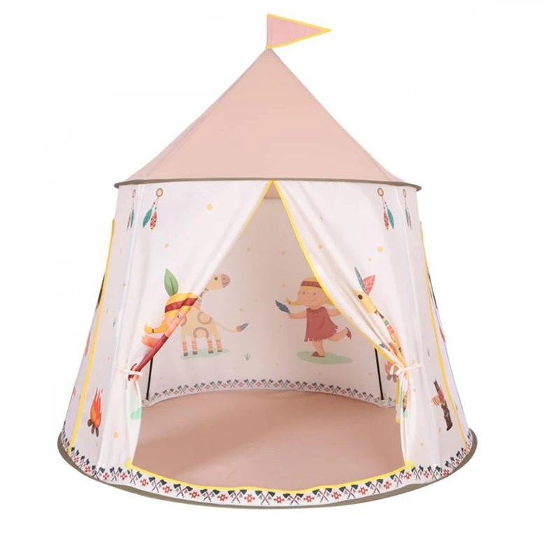 Kids Oriental Play Tent